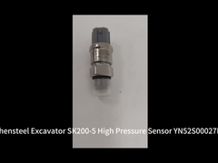 El sensor de alta presión de la excavadora Shensteel SK200-5 YN52S00027P1
