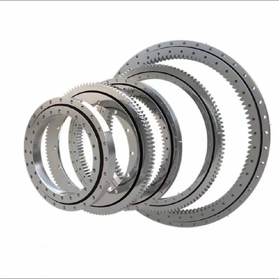 - Rodamiento giratorio para Komatsu Pc200-6 Pc210-6 Pc220-6 Piezas de excavadora Rodamiento giratorio 100% -
