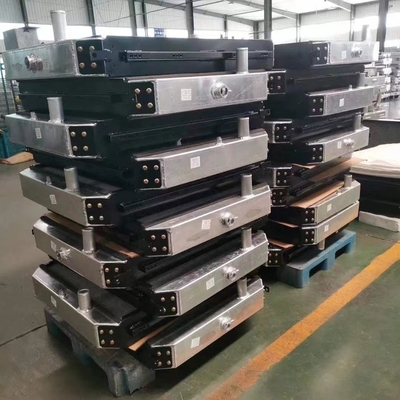 Pares de maquinaria de las explotaciones agrícolas Excavadora Partes de repuesto Refrigerador de aceite Radiador para Komatsu Pc 400-7 450-7 300-7 400 Lc-7 450 Lc-7