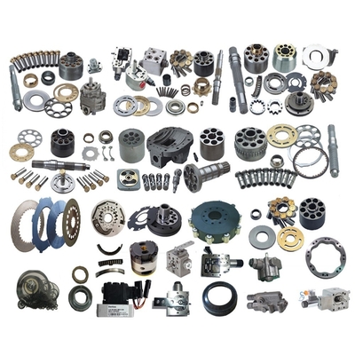 PC200-7 Partes de repuesto de bombas de excavadoras 708-2l-04141 708-2l-04040 Partes de bombas hidráulicas 708-2l-33310 708-2l-23313 708-2l-0415