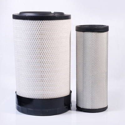 OEM Y piezas de excavadoras metálicas 21386644 P956905 SA16872 Elemento de filtro de aire para equipos pesados