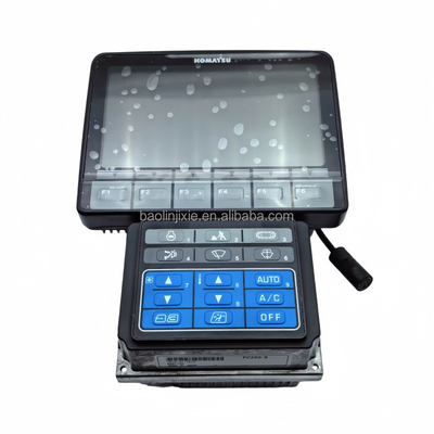 Monitor de excavadora con pantalla LCD Panel de control de pantalla para Komatsu PC-5 PC-6 PC-7 PC-8 PC400-7 PC200-7 PC220-7 PC300-7