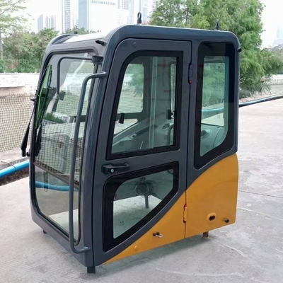 Cabina de excavadora E320D de rendimiento para Kobelco Sk210 8 Sk200-8 100% Partes de maquinaria