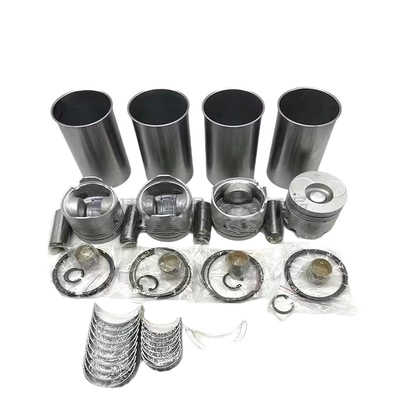ValvE Excavator EC380 Sany Zhonglian Shanhe Intelligent Luxide Motor Cuatro pistones de juego Seis de juego para el beneficio