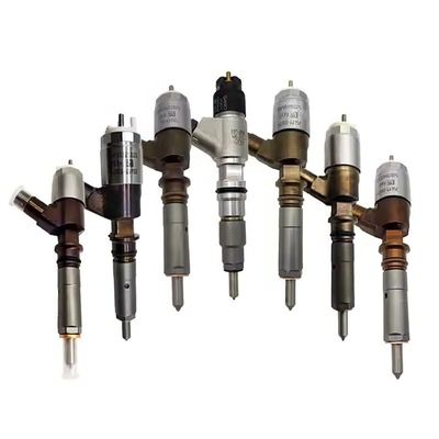 Partes de excavadora E320D E323 E324 inyector C6.4 motor de dragado boquilla 326-4700 para un rendimiento óptimo