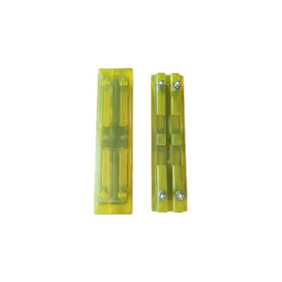 Distribución directa de placas de cadena pegadas para Komatsu PC200/300